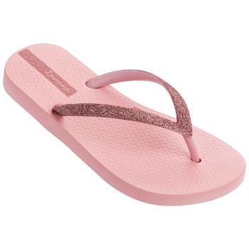 Ipanema Flip Flops Kids Lolita Glitter Pink 158036PDL Ireland